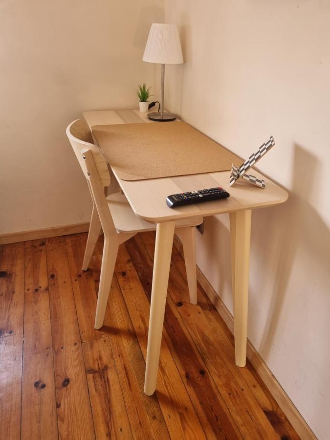 Margarida Guest House - Rooms Almada Esterno foto
